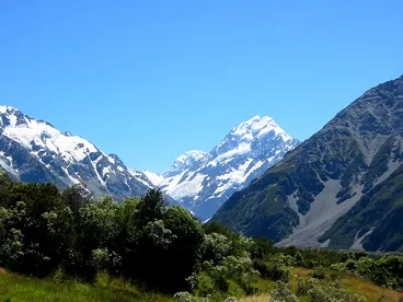 Image: Mt Cook