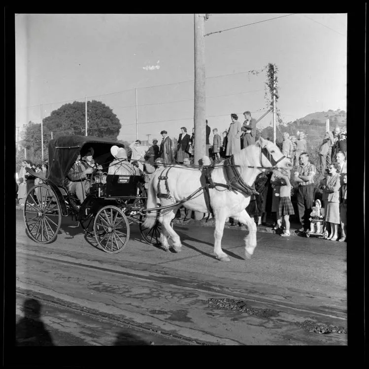 Cavalcade of Progress, 1959