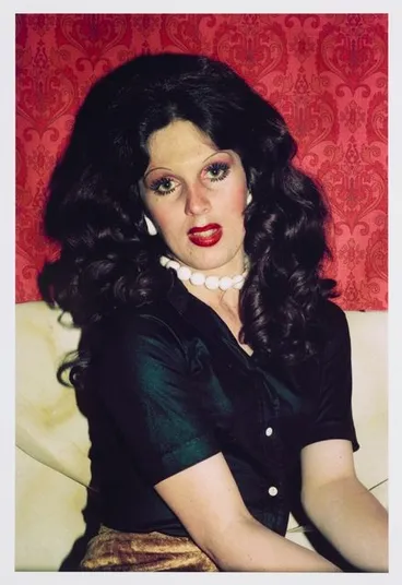 Image: Diana Adams at Mojos Nightclub, Auckland