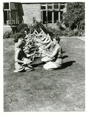 Image: Teachers Physical Education