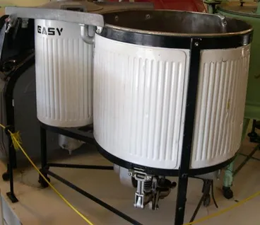 Image: Washing Machine Easy