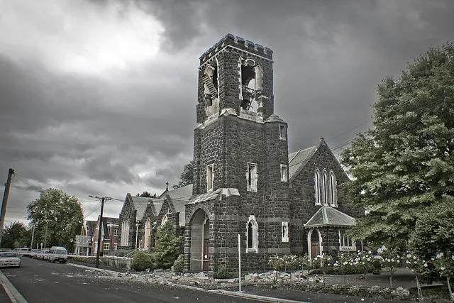 Christchurch Earthquake 005