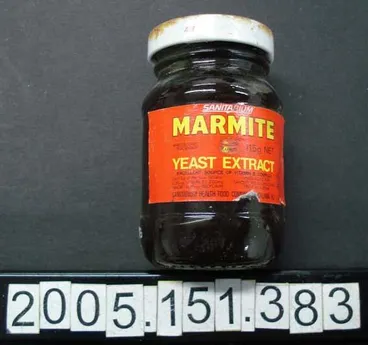 Image: Sanitarium Marmite: Yeast Extract