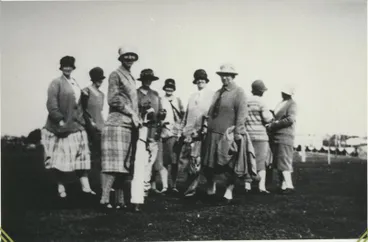 Image: Te Awamutu Golf Club