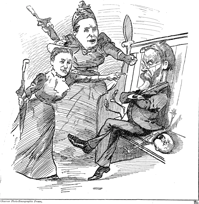 Untitled Illustration (Observer, 02 September 1893)