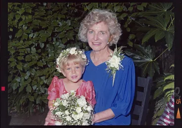 Image: Barleyman, Wedding