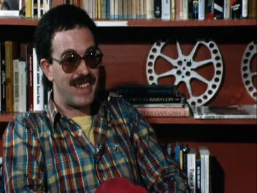 Image: Kaleidoscope - NZ Film Archive