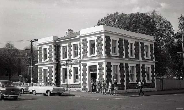 North Dunedin Post Office c1978