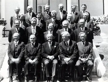Image: 1975 Cabinet Members
