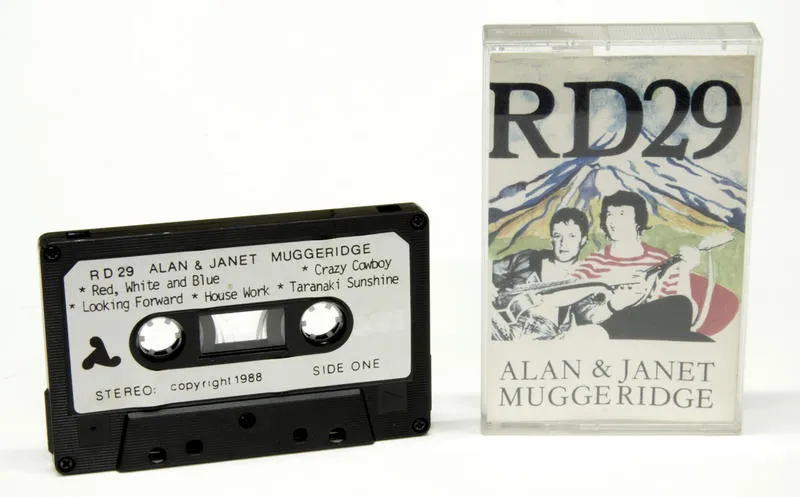Tape ("RD29")