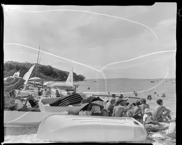 Image: Maraetai Beach, Auckland