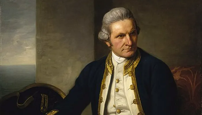 Captain Cook (1728–1779)