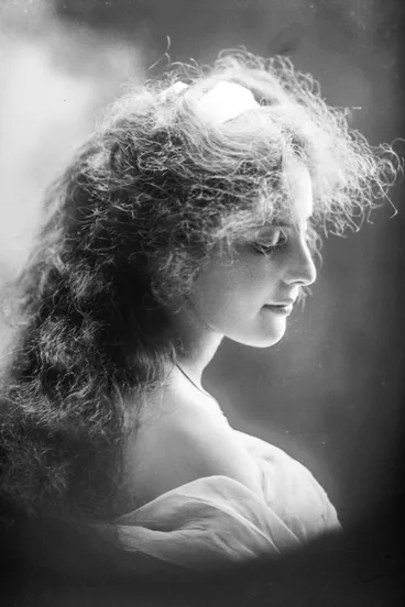 Image: Miss Ehrman, 1910