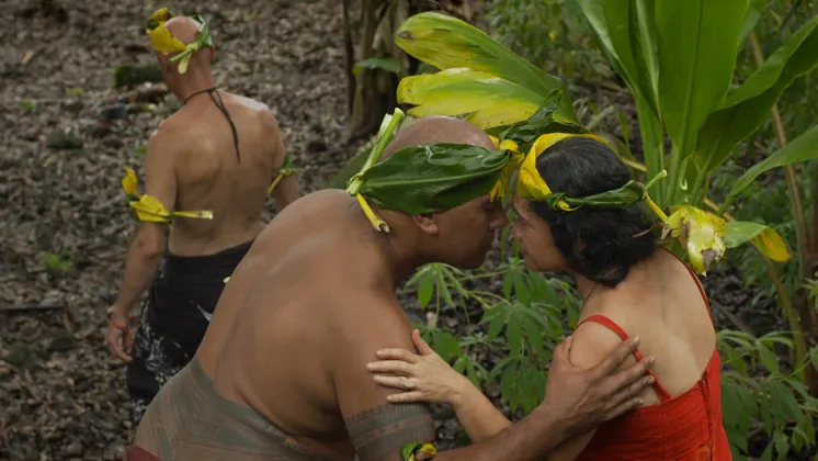 Tupaia's Endeavour - The Feature Film