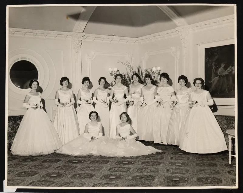 Debutante Ball 1960