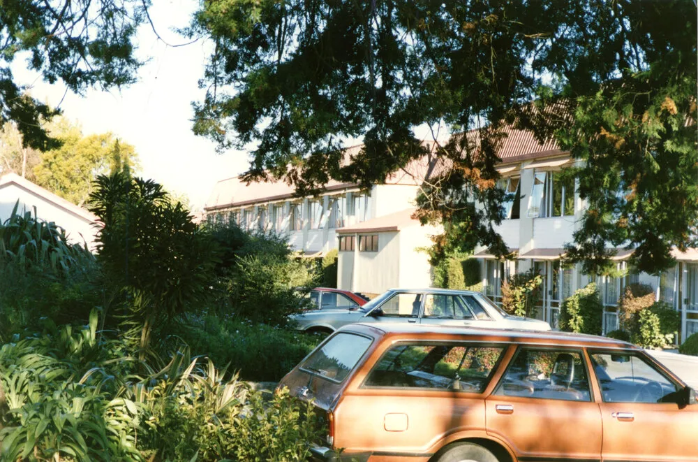 Angus Inn Motor Hotel