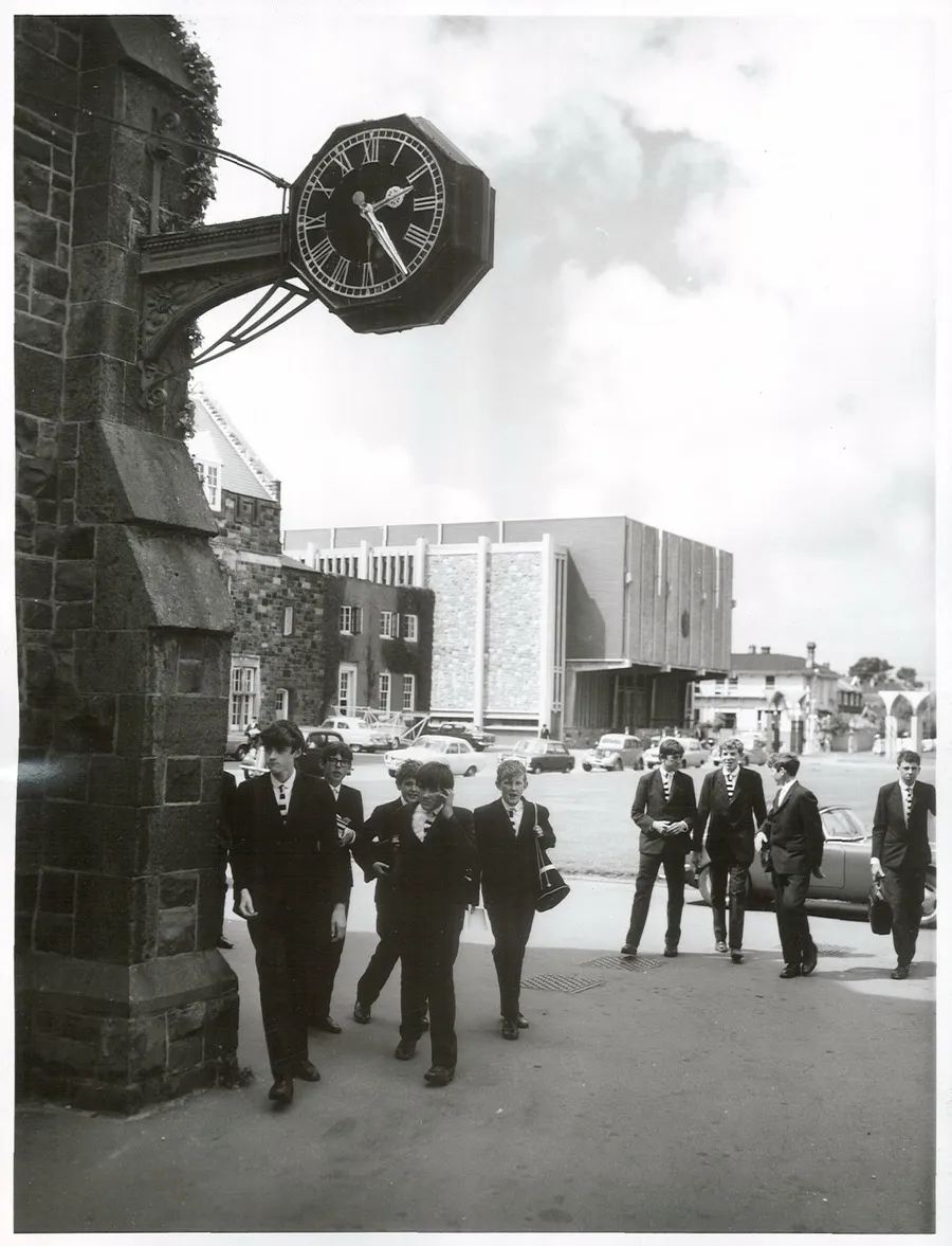 Schools - Secondary - Christ's College