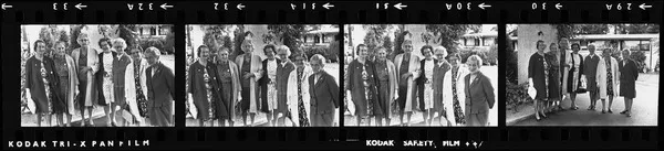 Reunion of Raunai Scarlet Troubadours