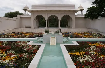 Image: Hamilton Gardens, Hamilton, NZ