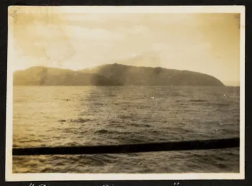 Image: Raoul Island, Kermadec Islands.