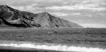 Image: Nga Ra-a-Kupe (The sails of Kupe), Wairarapa