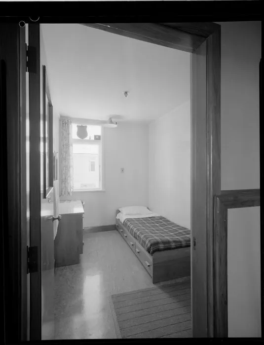 Horowhenua Co. Boy's home, Levin