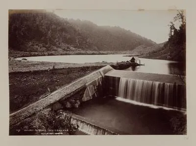 Wainuiomata Waterworks, Wellington