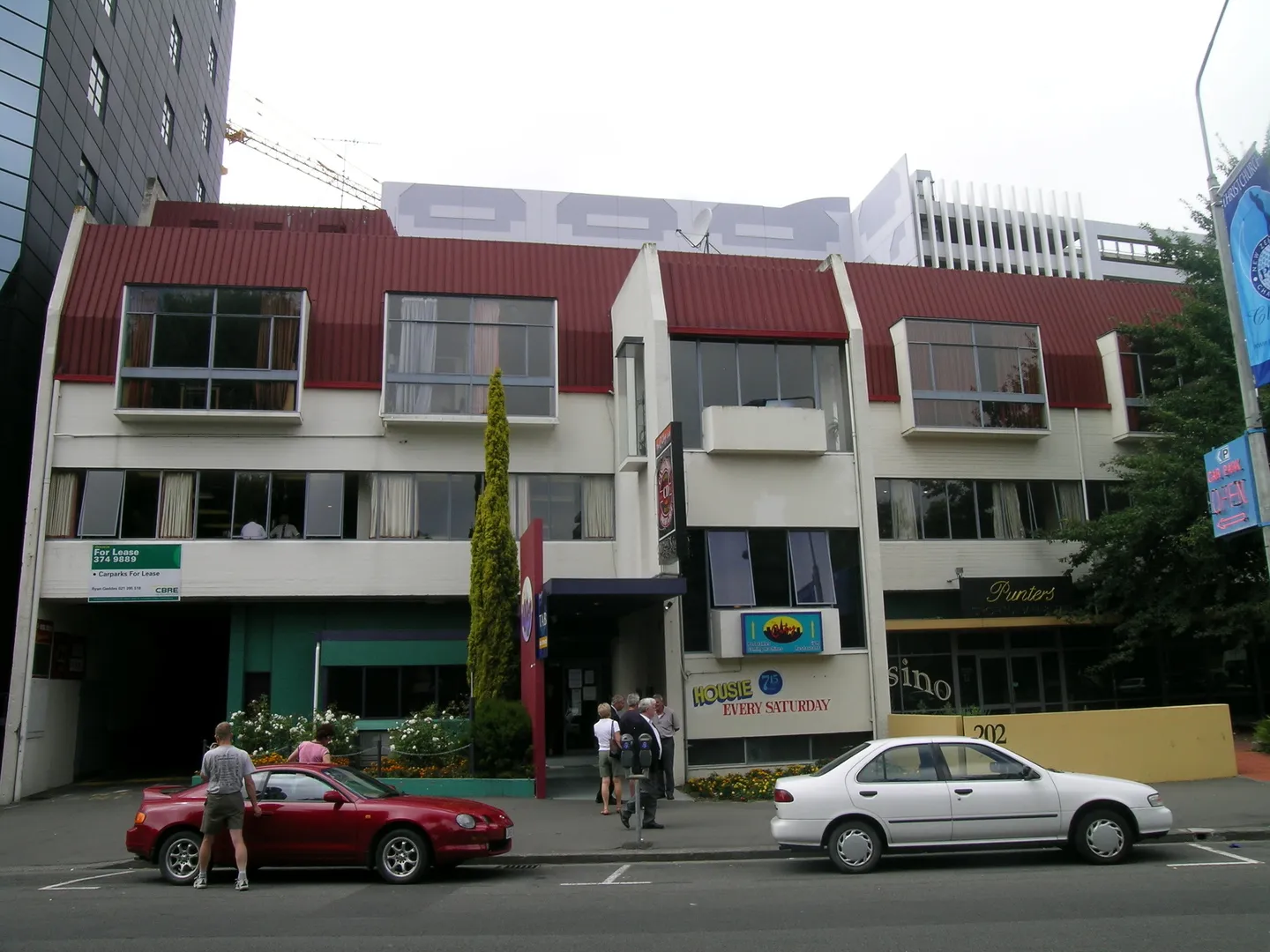 Christchurch Working Men's Club