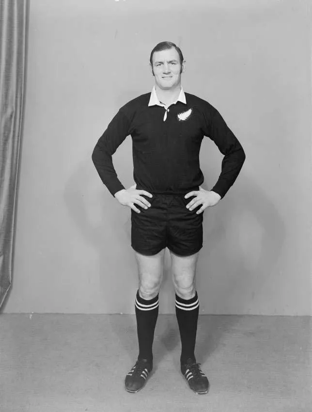 Brian Lochore