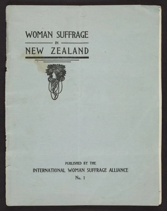 NCW and WCTU circulars, pamphlets and papers