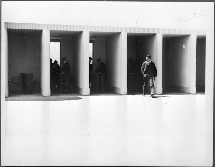 Centennial Exhibitions - Wellington