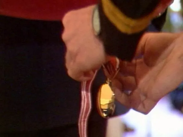 Honouring Dame Te Atairangikaahu, 1987