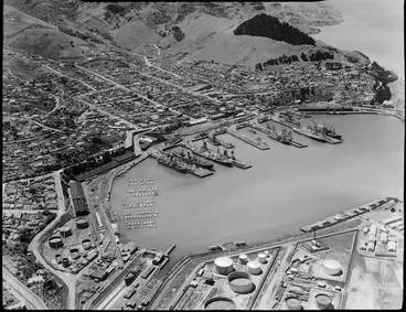 Image: Lyttelton Harbour