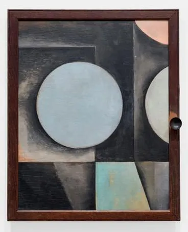 Image: Titirangi cupboard door