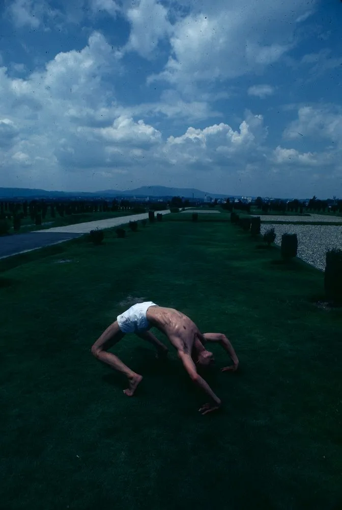 Japan series: Nara ancient palace ruins