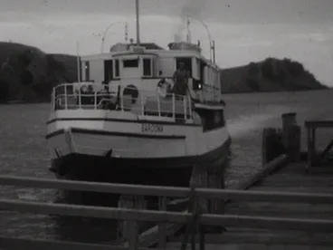 Image: Islands of the Gulf - Waiheke Island