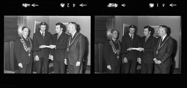 New Zealand Society of Accountants’ prize giving