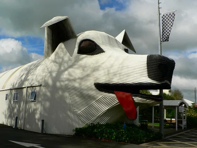 Tirau, Waikato, New Zealand