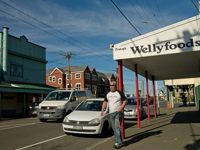 Street views in Wellington, Hawkes Bay, Auckland, Whanganui, Wairarapa, Queenstown, 2012