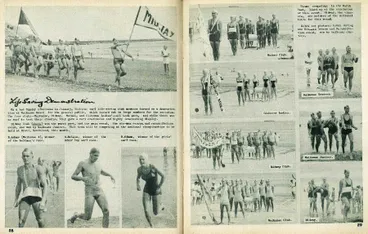 Image: Life-Saving Demonstration