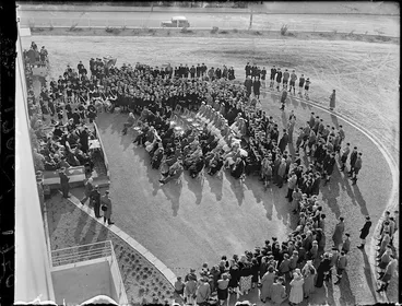 Image: Arbour Day at the hospital