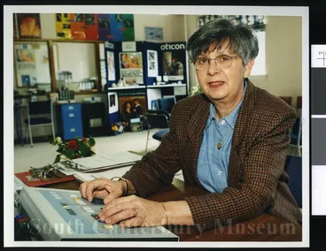 Image: Marlene Shewan, Hearing Association