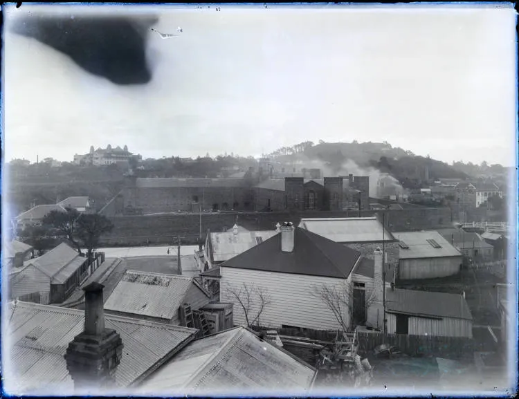 Mount Eden Prison, Boston Road