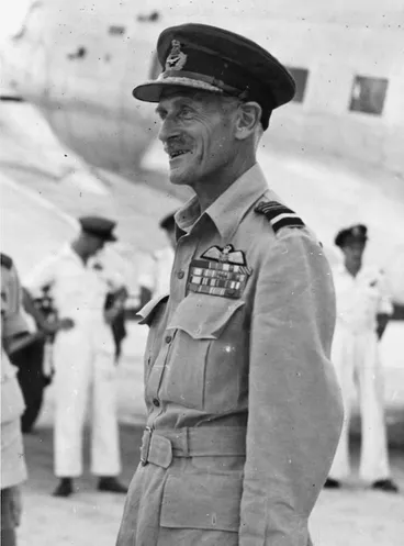 Image: Sir Keith Park