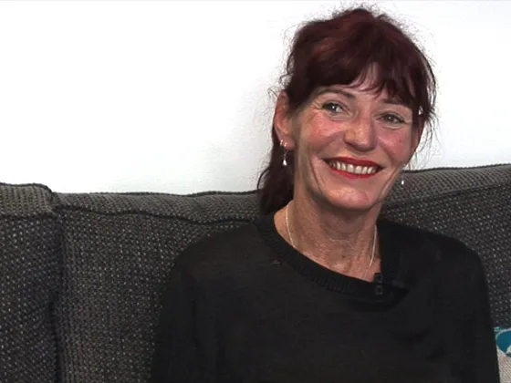 Maxine Fleming: At the heart of a good story...