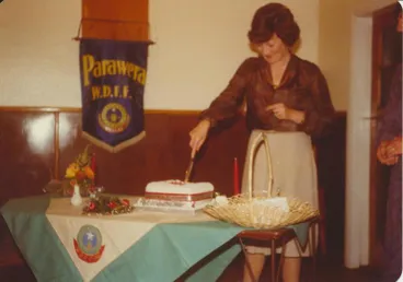 Image: Parawera Womens Division of Federated Farmers