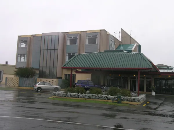 Equestrian Hotel Hornby