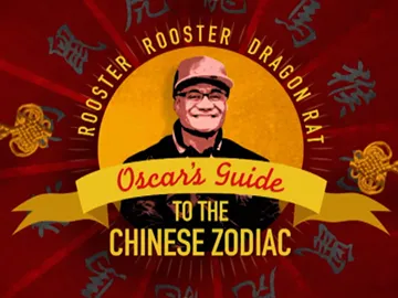 Rooster Rooster Dragon Rat  - Oscar's Guide to the Chinese Zodiac