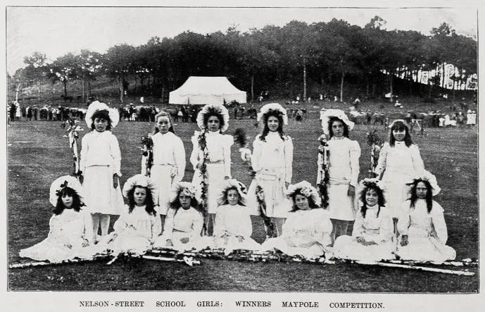 The Auckland Public Schools Sports Carnival, March 29