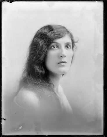 Image: Miss Nancy Grant